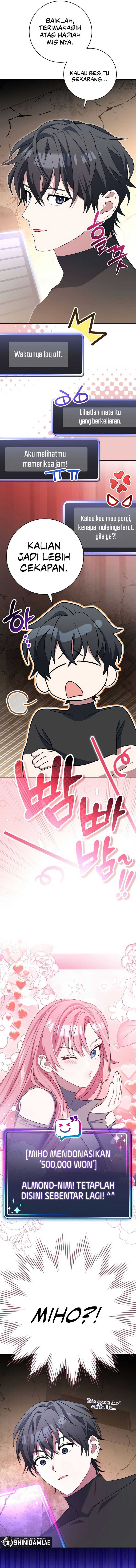 Genius Archer’s Streaming Chapter 51 page 6