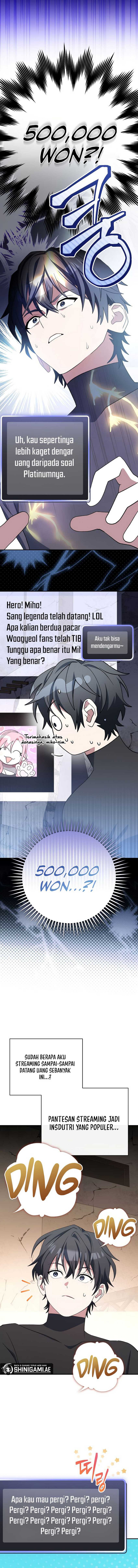 Genius Archer’s Streaming Chapter 51 page 7