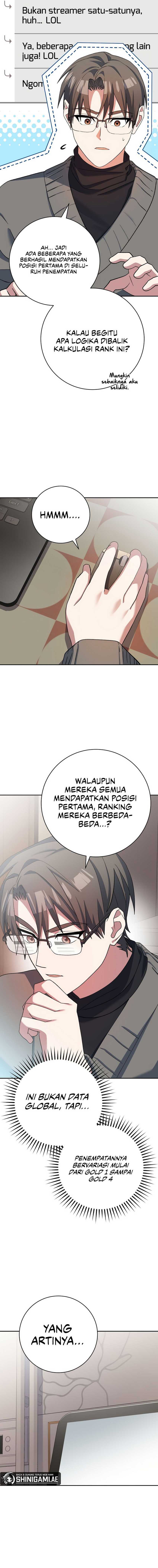 Genius Archer’s Streaming Chapter 51 page 11