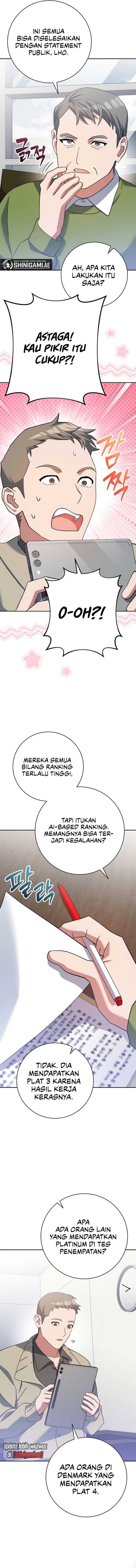 Genius Archer’s Streaming Chapter 51 page 15