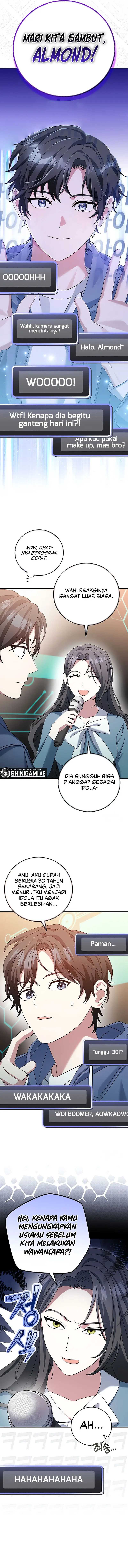 Genius Archer’s Streaming Chapter 53 page 4