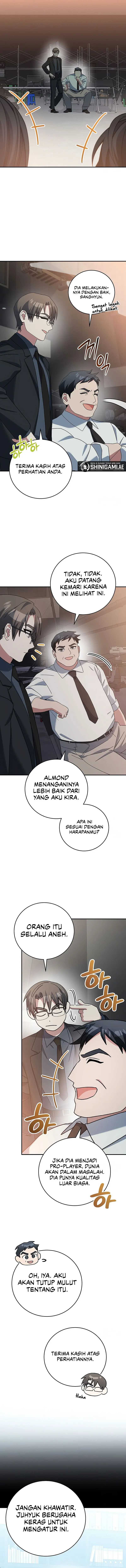 Genius Archer’s Streaming Chapter 53 page 7