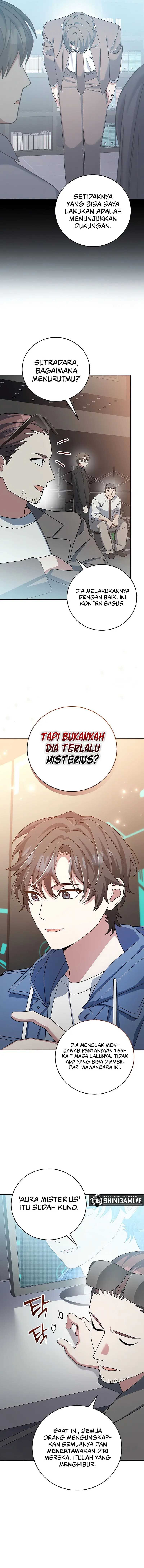 Genius Archer’s Streaming Chapter 53 page 8