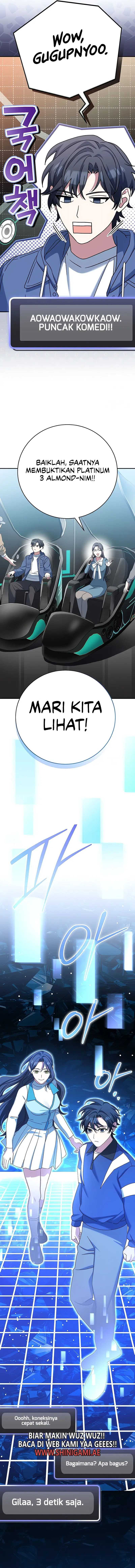 Genius Archer’s Streaming Chapter 53 page 10