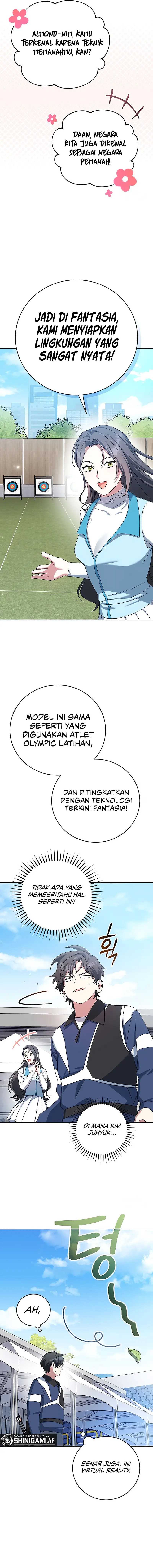 Genius Archer’s Streaming Chapter 53 page 13