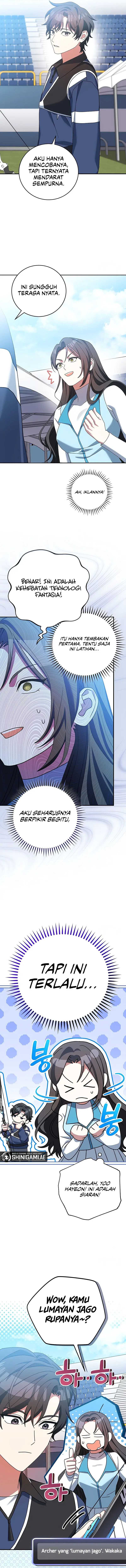 Genius Archer’s Streaming Chapter 53 page 18