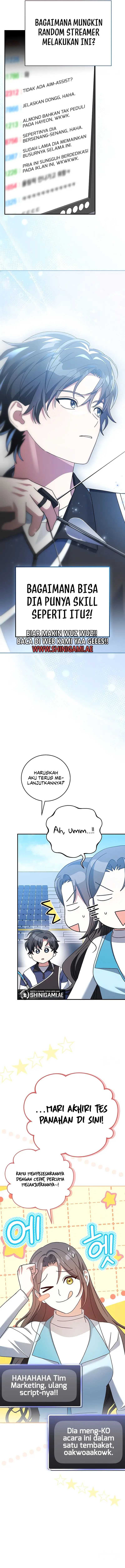Genius Archer’s Streaming Chapter 53 page 22
