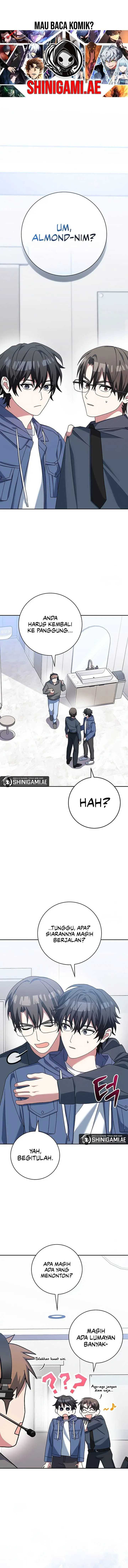Genius Archer’s Streaming Chapter 57 page 1