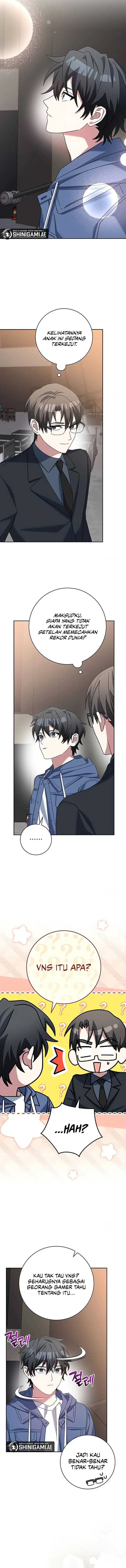 Genius Archer’s Streaming Chapter 57 page 4