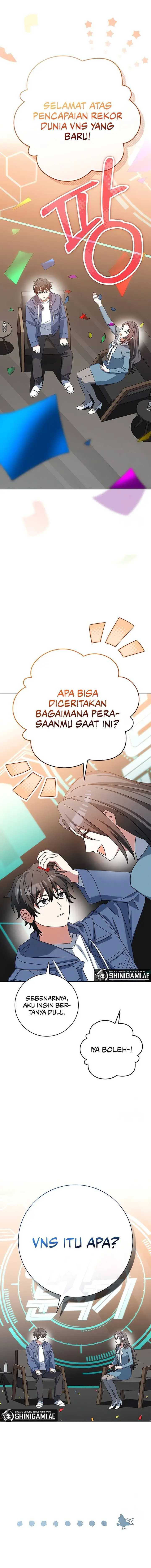 Genius Archer’s Streaming Chapter 57 page 8