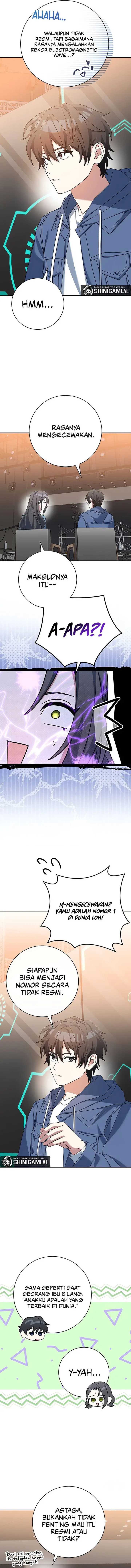 Genius Archer’s Streaming Chapter 57 page 13