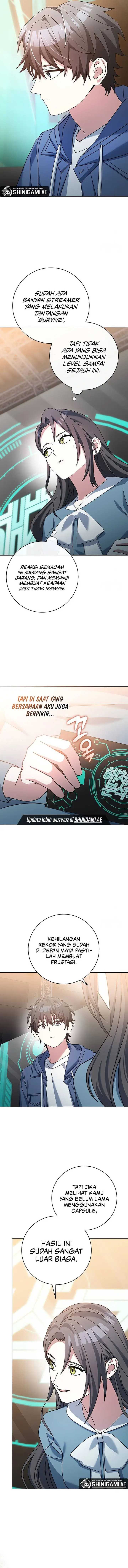Genius Archer’s Streaming Chapter 57 page 15