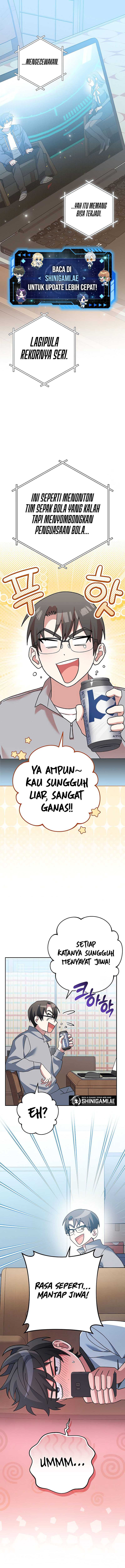 Genius Archer’s Streaming Chapter 58 page 0