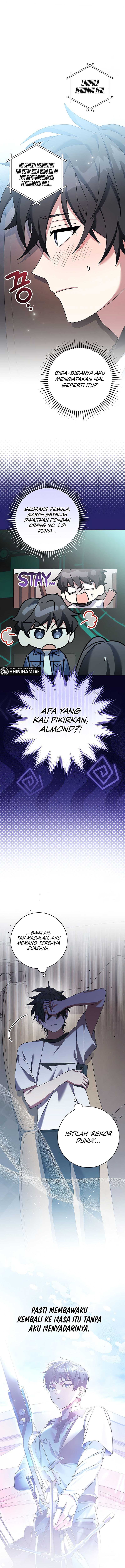 Genius Archer’s Streaming Chapter 58 page 1