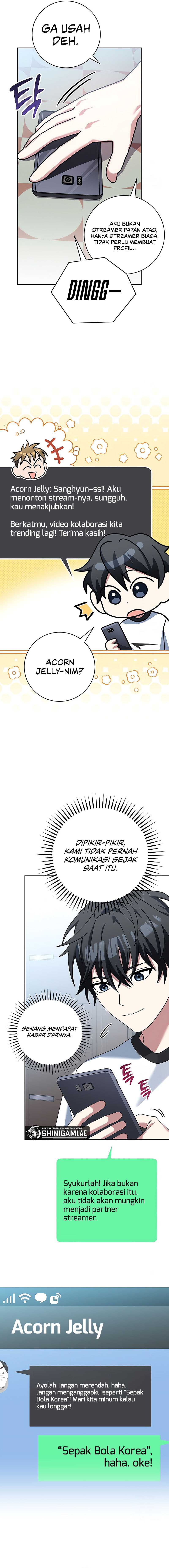 Genius Archer’s Streaming Chapter 58 page 6