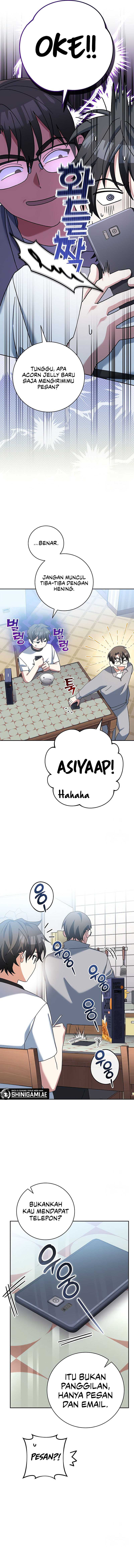 Genius Archer’s Streaming Chapter 58 page 7