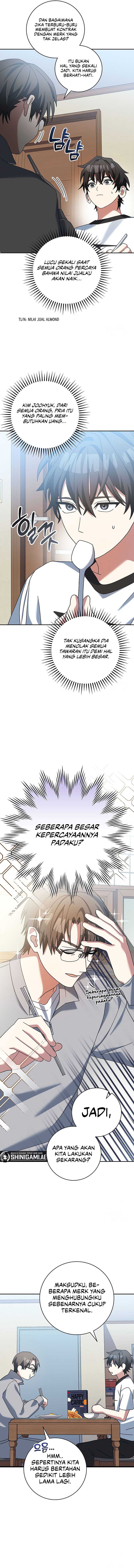 Genius Archer’s Streaming Chapter 58 page 10