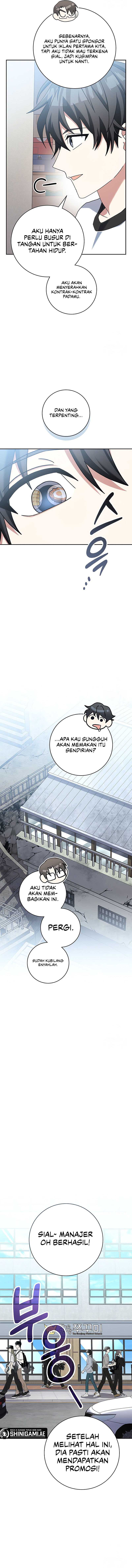 Genius Archer’s Streaming Chapter 58 page 11