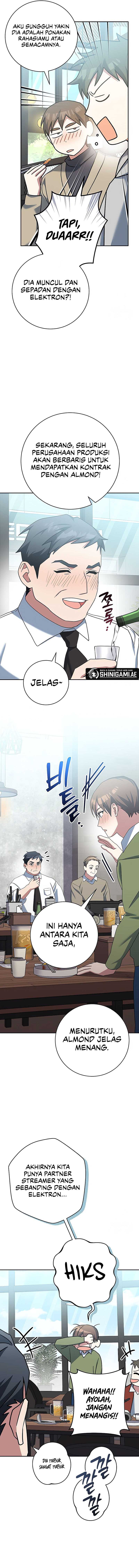Genius Archer’s Streaming Chapter 58 page 13