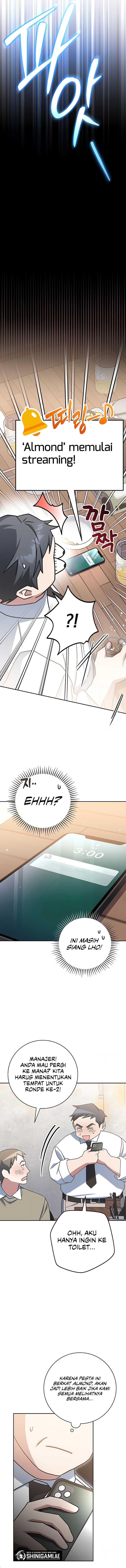 Genius Archer’s Streaming Chapter 58 page 16