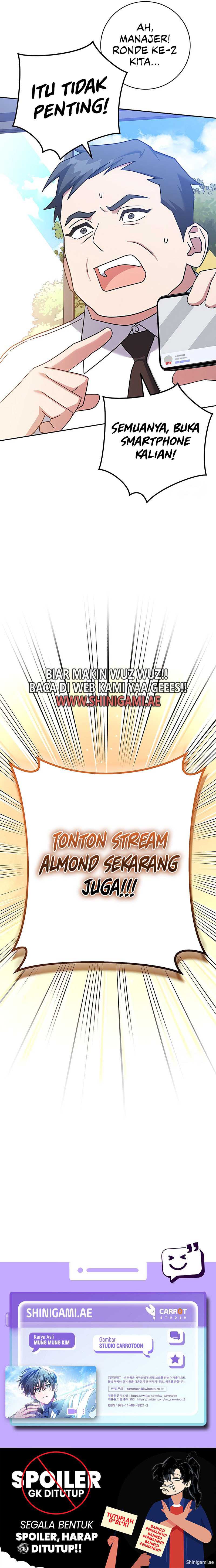 Genius Archer’s Streaming Chapter 58 page 20