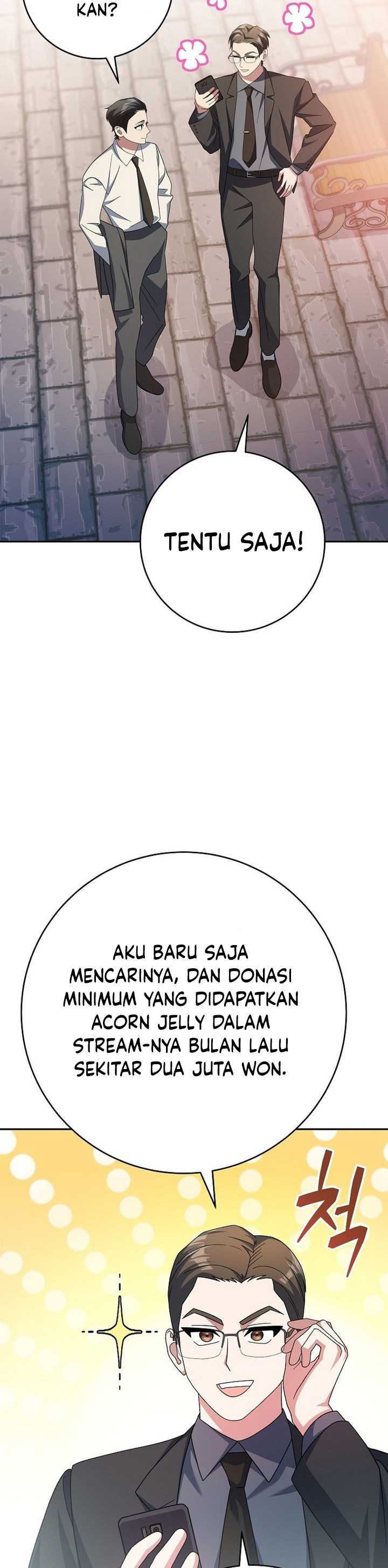 Genius Archer’s Streaming Chapter 8 page 2