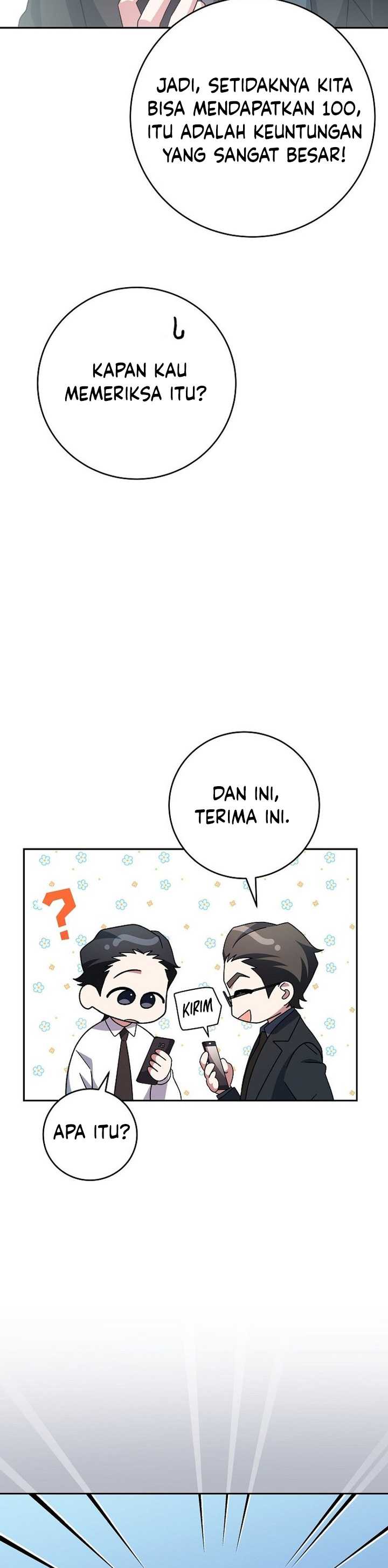 Genius Archer’s Streaming Chapter 8 page 3