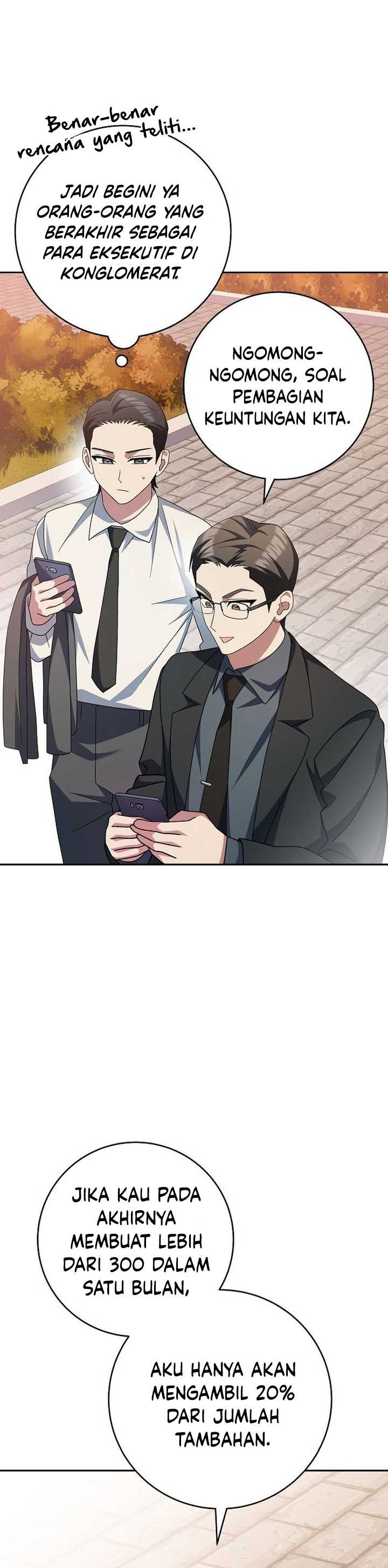 Genius Archer’s Streaming Chapter 8 page 5