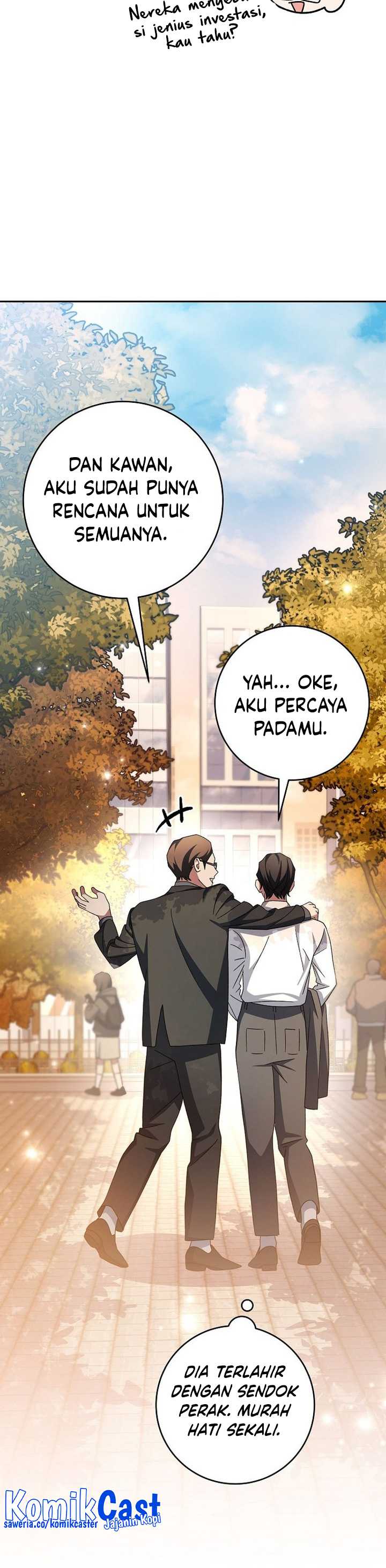 Genius Archer’s Streaming Chapter 8 page 7