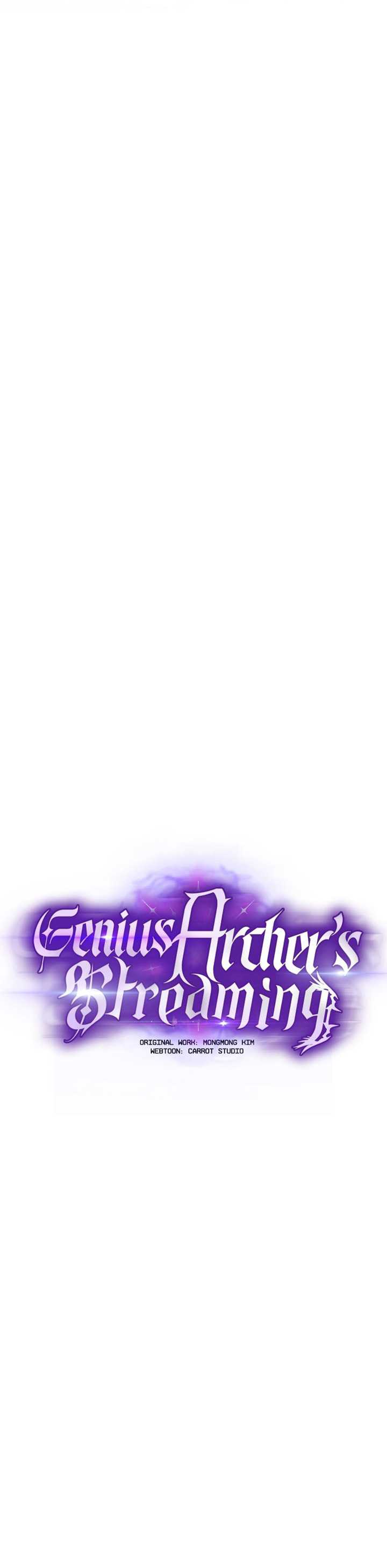 Genius Archer’s Streaming Chapter 8 page 8