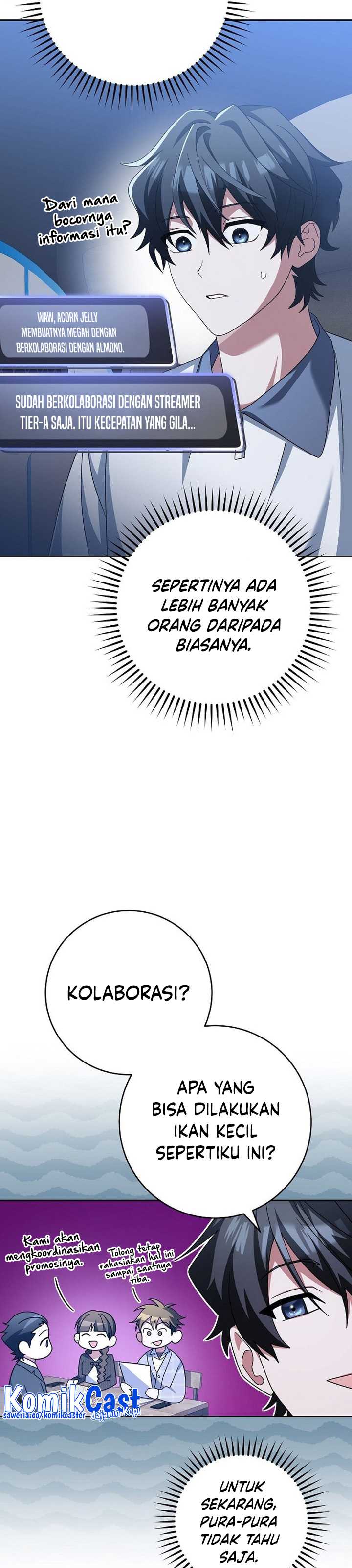 Genius Archer’s Streaming Chapter 8 page 11