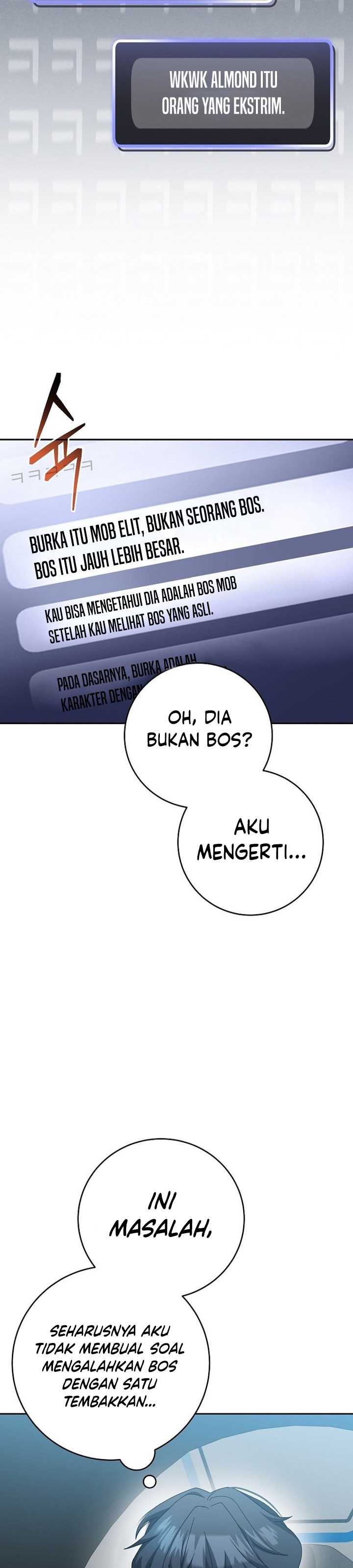 Genius Archer’s Streaming Chapter 8 page 14