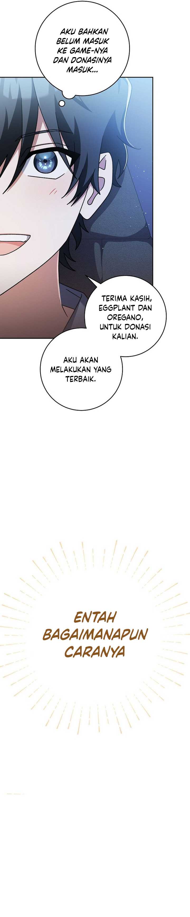 Genius Archer’s Streaming Chapter 8 page 21