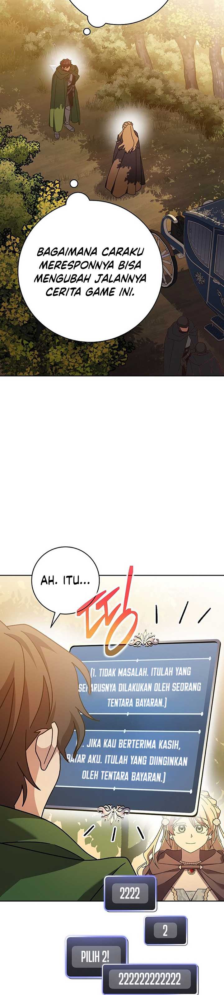 Genius Archer’s Streaming Chapter 8 page 26