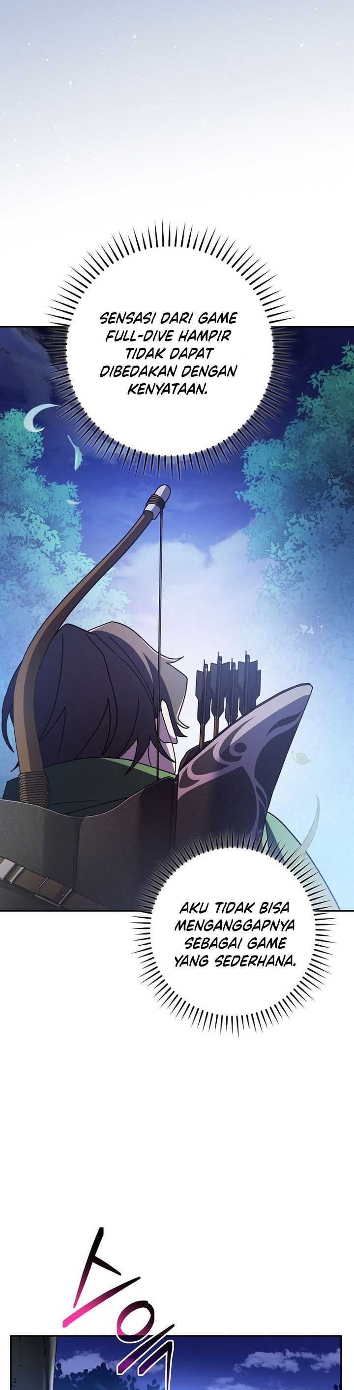 Genius Archer’s Streaming Chapter 8 page 35
