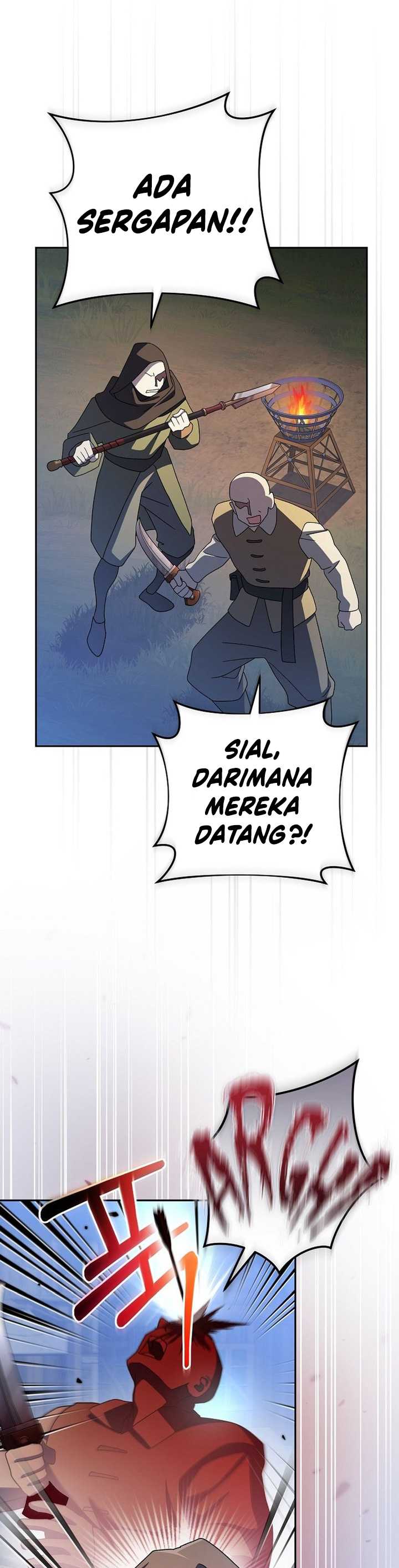 Genius Archer’s Streaming Chapter 8 page 38