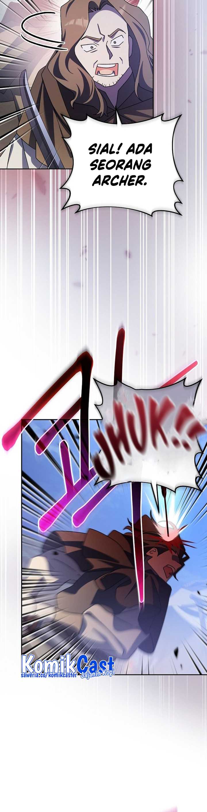 Genius Archer’s Streaming Chapter 8 page 39