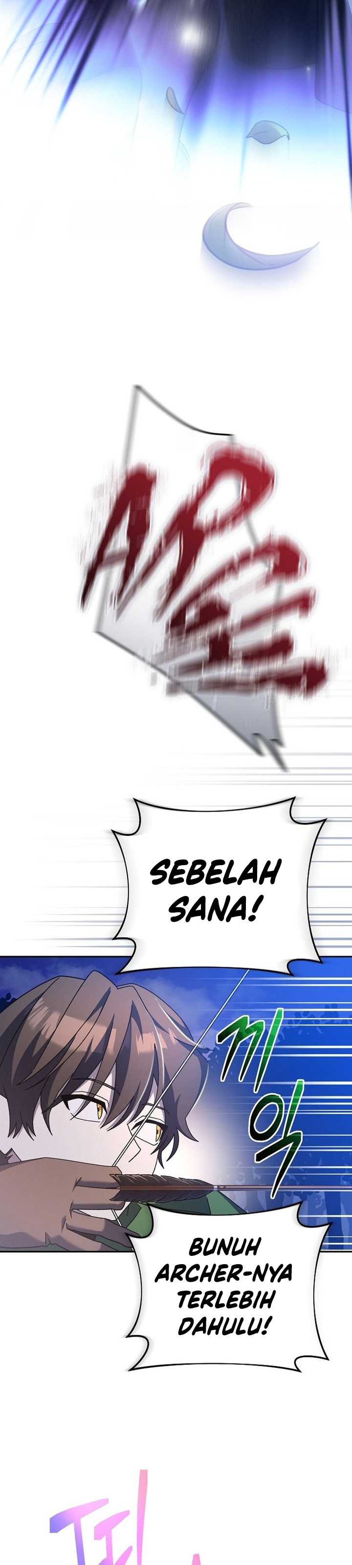 Genius Archer’s Streaming Chapter 8 page 43