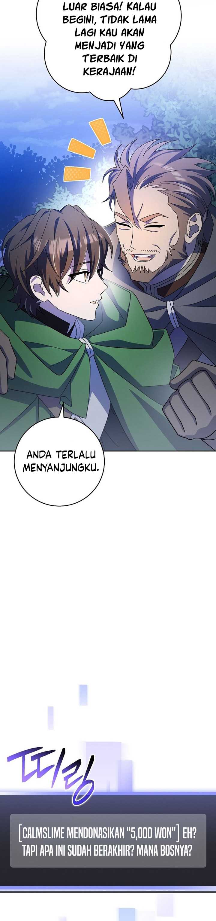 Genius Archer’s Streaming Chapter 8 page 56
