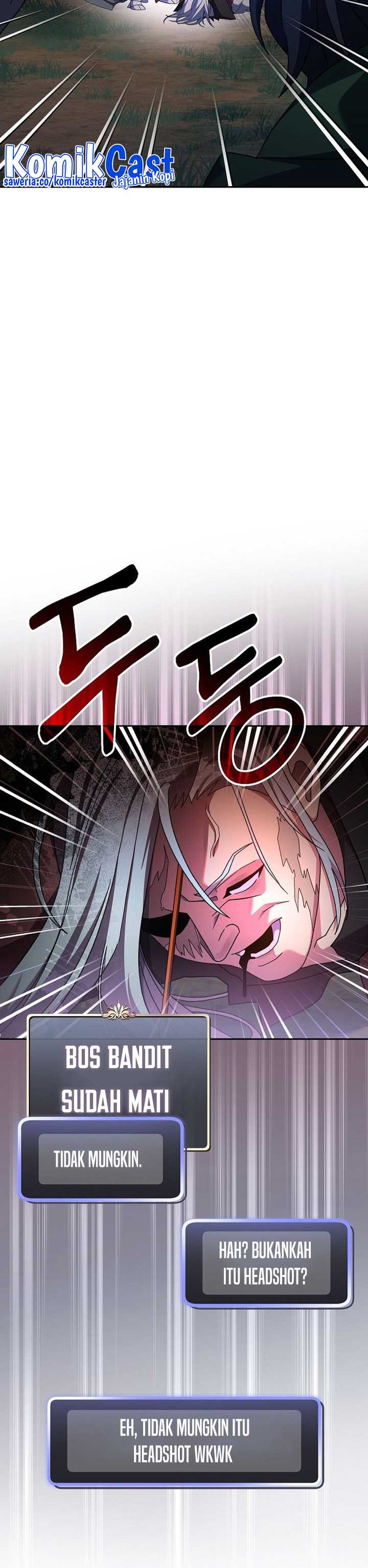 Genius Archer’s Streaming Chapter 8 page 58