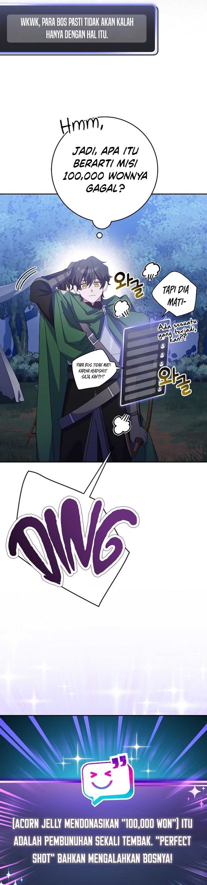 Genius Archer’s Streaming Chapter 8 page 59