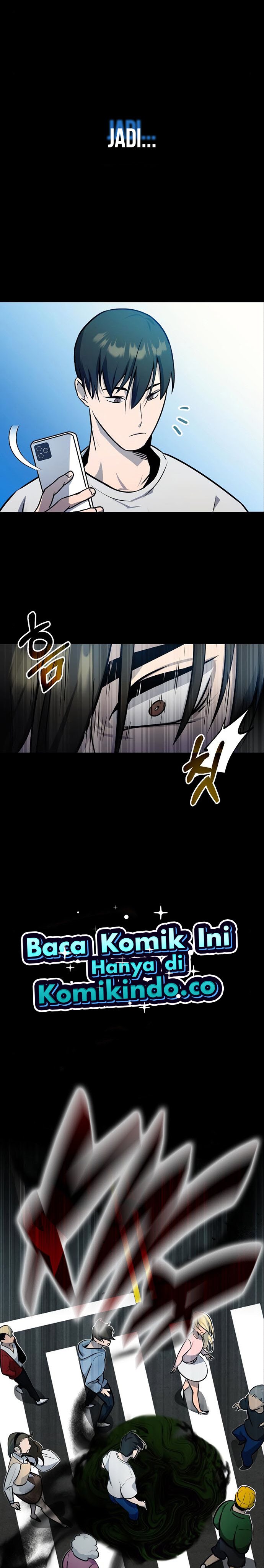 Genius of the Unique Lineage Chapter 1 page 2