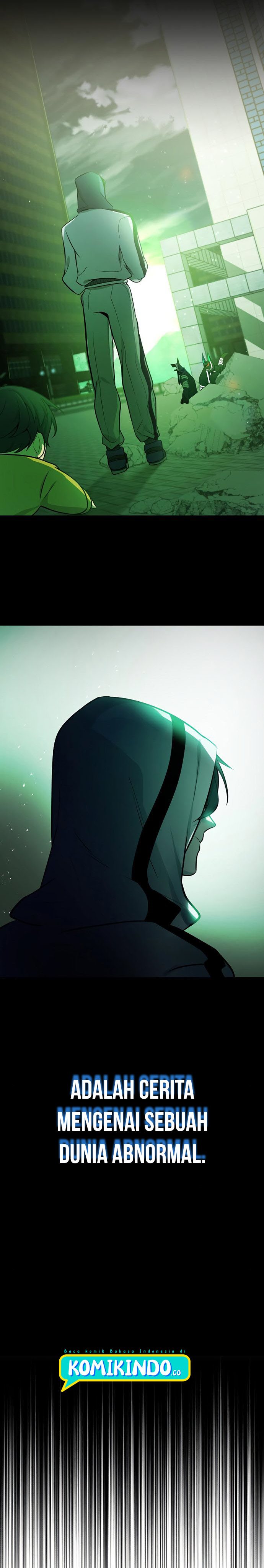 Genius of the Unique Lineage Chapter 1 page 8