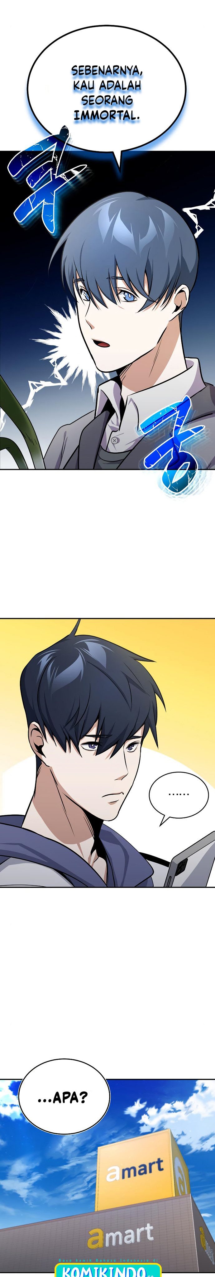 Genius of the Unique Lineage Chapter 1 page 19