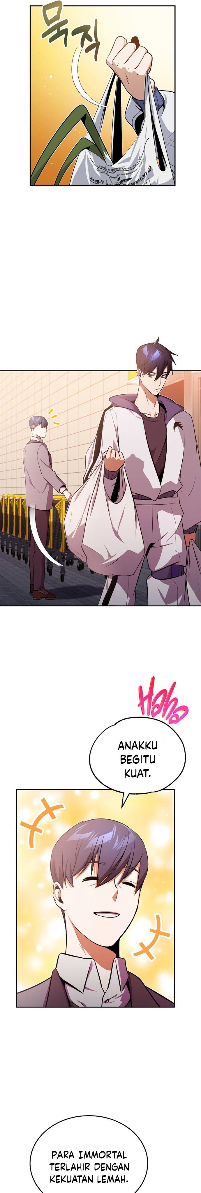 Genius of the Unique Lineage Chapter 1 page 25