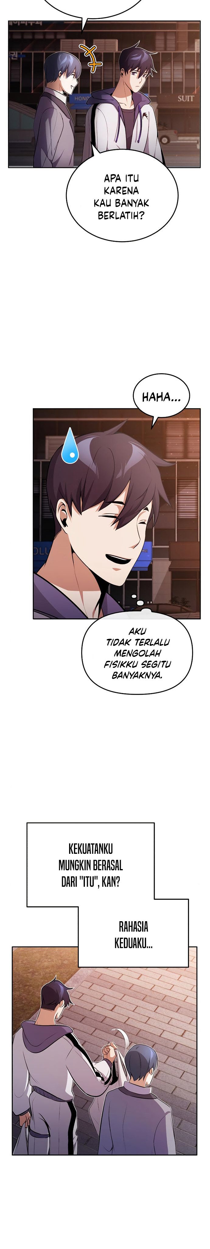 Genius of the Unique Lineage Chapter 1 page 26