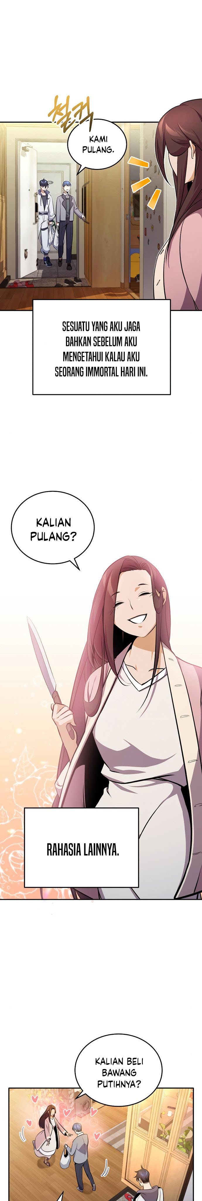 Genius of the Unique Lineage Chapter 1 page 28