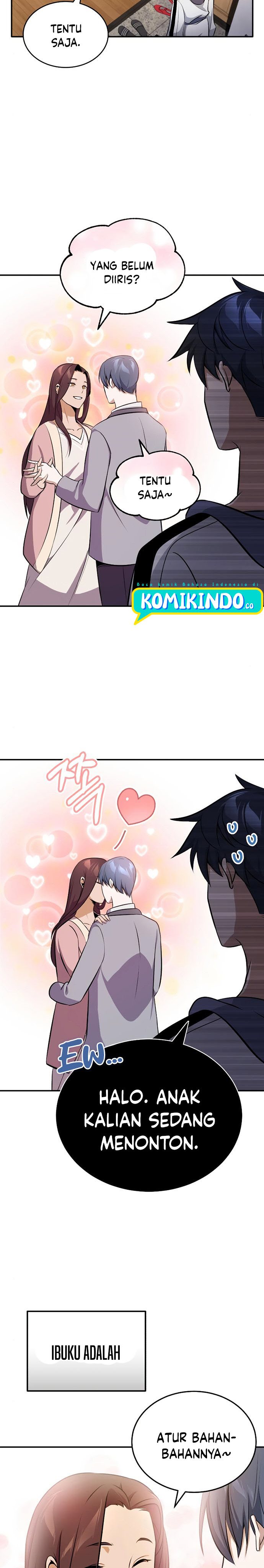 Genius of the Unique Lineage Chapter 1 page 29