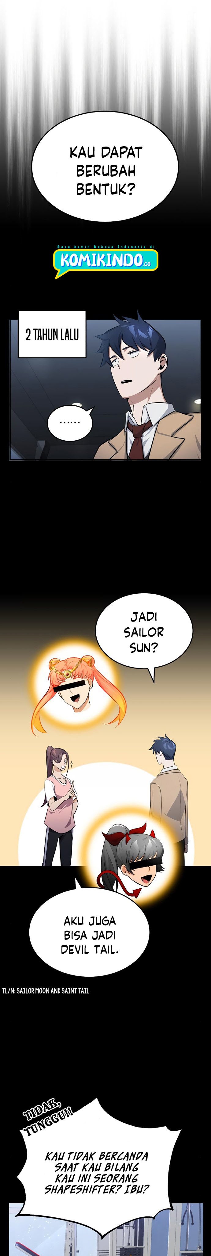 Genius of the Unique Lineage Chapter 1 page 31