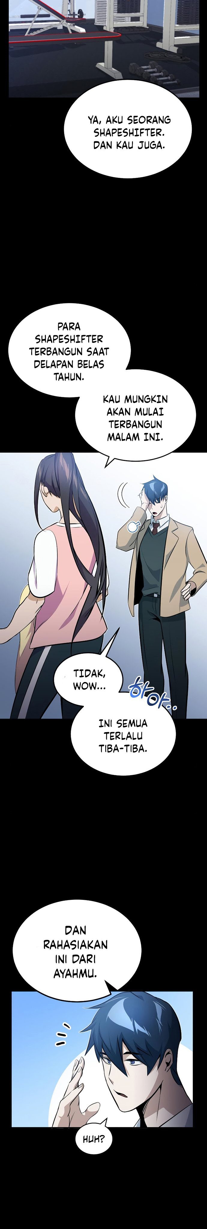 Genius of the Unique Lineage Chapter 1 page 32